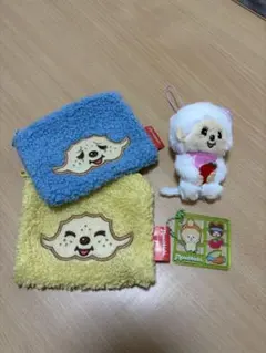 モンチッチ 4点セット