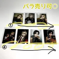 0.1gの誤算 まさしさま チェキ 7枚セット 0.1gの誤算 久保田まさし まさしさま 過去チェキ - メルカリ