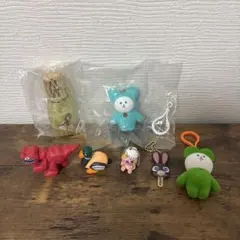 ガチャガチャ　個別売り可
