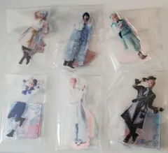 あんステ アクスタ　6点セット