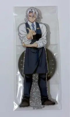 鬼滅の刃 モクテルバー 両面アクリルスタンド 宇髄天元