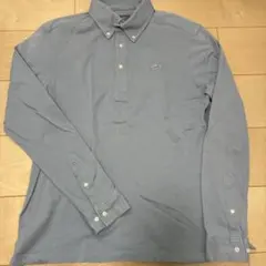 LACOSTE ラコステ 鹿の子ポロシャツ KH002C L