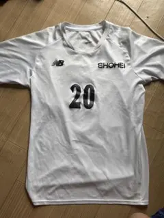 New Balance SHOHEI 昌平高校サッカー部ユニホームのサムネイル