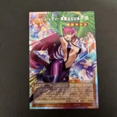 遊戯王 ハーピィ・レディ オーバーフレーム プリズマ プリシク