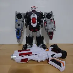 トランスフォーマー ボットコン BOTCON2009 フラック 欠品あり・黄変大