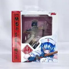 美品 一騎当千 呂蒙子明 ナース ホワイト 1/7 コミックガムのサムネイル
