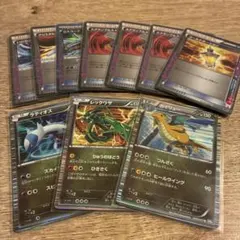 ポケカ まとめ セット 売り 初期 エーススペック ラティオス レックウザ 他