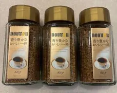 ドドトールインスタントコーヒー 香り豊かなおいしい一杯 60g×3本のサムネイル