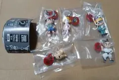 MOTHER2　チャームマスコット　5個セット