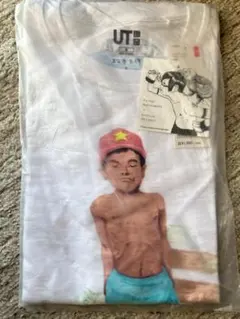 松本大洋×ニコラ・ド・クレシー コラボ　ユニクロ UT　Mサイズ