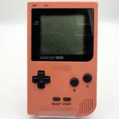『ジャンク』GAME BOY pocket ゲームボーイポケット