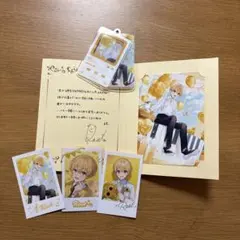 すとぷり　るぅと誕生日セット