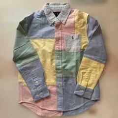 Ralph Lauren マルチカラー 長袖シャツ 6