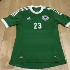 adidas ドイツ代表 ユニフォーム 23番