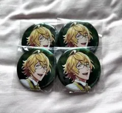 うたプリ ASSDMS グッズ 缶バッジ 四ノ宮那月