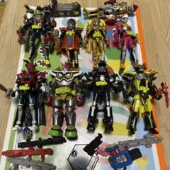 装動　仮面ライダーエグゼイド　まとめ売り