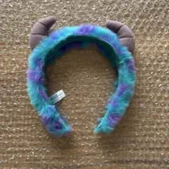 ディズニー　カチューシャ　サリー　モンスターズインク　レア　廃番品