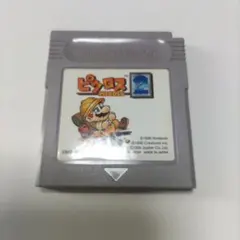 【動作未確認】ゲームボーイソフト ピクロス2