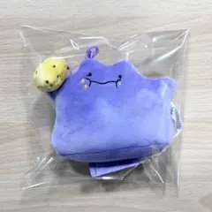 【韓国限定】正規品 ポケモン メタモン ぬいぐるみキーホルダー　キーリング
