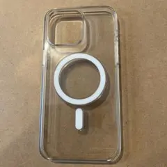 Apple iPhone用クリアケース MagSafe対応iPhone１４