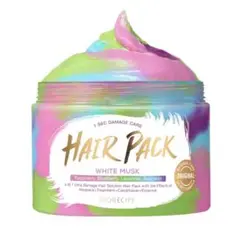 【最終値下げ】BIORECIPE タンパク質ケアマーブルヘアパック300gのサムネイル