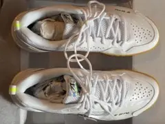 LI-NING DF-01 PRO】バドミントンシューズ(値下げ⭕️) - メルカリ