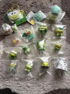 けろけろけろっぴグッズセット