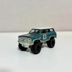 ホットウィール 1988 Jeep Wagoneer ジープ ワゴニア