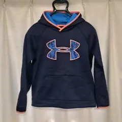 最終値下げ Under Armour キッズ パーカー YLGのサムネイル