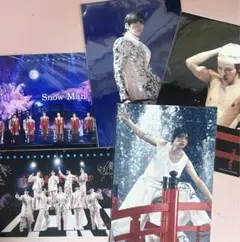 SnowMan 目黒蓮 滝沢歌舞伎 ステフォ