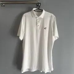 Peter Miller ホワイトポロ