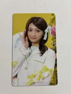 カ*ナ様 CUTIE STREET 板倉可奈 カワラボカフェ特典トレカ サイン入