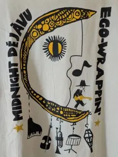 MIDNIGHT DÉJÀVU EGO-WRAPPIN' Tシャツ