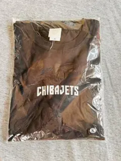 CHIBAJETS 長袖Tシャツ XLサイズ