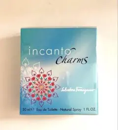 [未開封] サルヴァトーレ フェラガモ インカント チャーム オーデトワレ