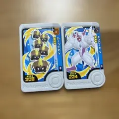 ポケモンフレンダ　色違い　オーロンゲ　タイレーツ