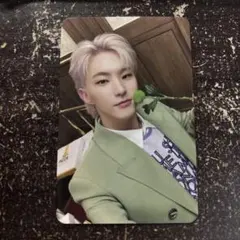 SEVENTEEN spill the feels carat盤 ホシ