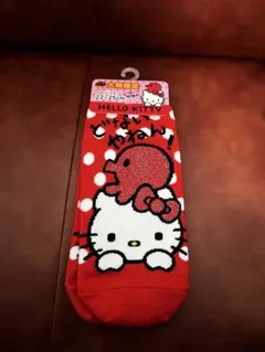 大阪限定 ハローキティ 靴下 22-25cm