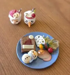 ミニチュアフード