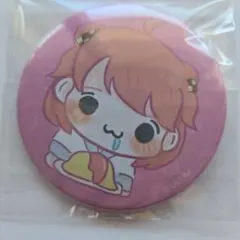 カラフルピーチ　のあさん　トレーディング直筆イラスト缶バッジ