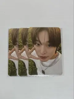 NCT WISH WISHLIST リク トレカ