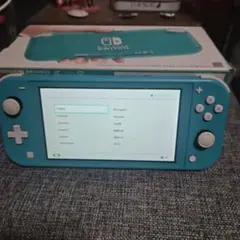 ニンテンドーSwitchLite