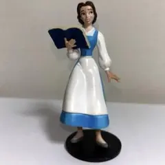 ディズニー　Disney 美女と野獣 ベル フィギュア プリンセス
