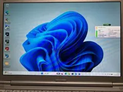 ２週間保証：Let’s Note CF-SV9 Windows11対応機器のサムネイル