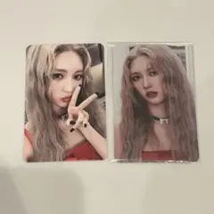 ive ガウル トレカ secret スタシ starship 特典