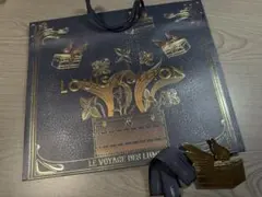 ヴィトン　クリスマス限定　ホリデーショッパー　大サイズ