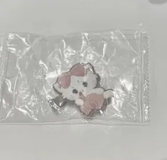 mikko フロッキーヘアクリップ ムース