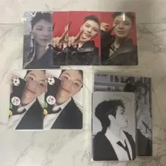 ウジ SEVENTEEN 会場限定 大阪 トレカ HMV タワレコ