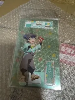 忍たま乱太郎　食満留三郎　BIGアクリルスタンド