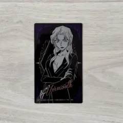 名探偵コナン コナンプラザ 特典 BLACKクリアカード ベルモット